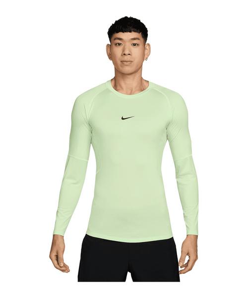 Nike Dri-Fit Tight Longsleeve Laufshirt Herren