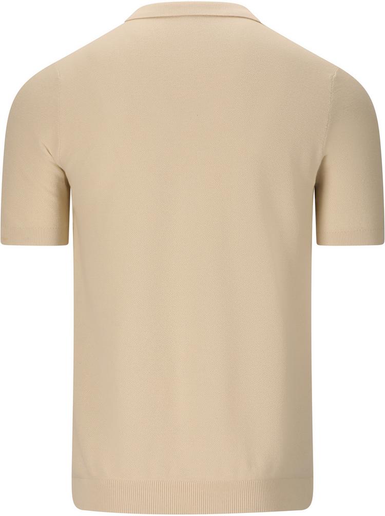 NOU NOU Beusch Poloshirt Herren - 1310 Almond Milk - 0 | SportScheck