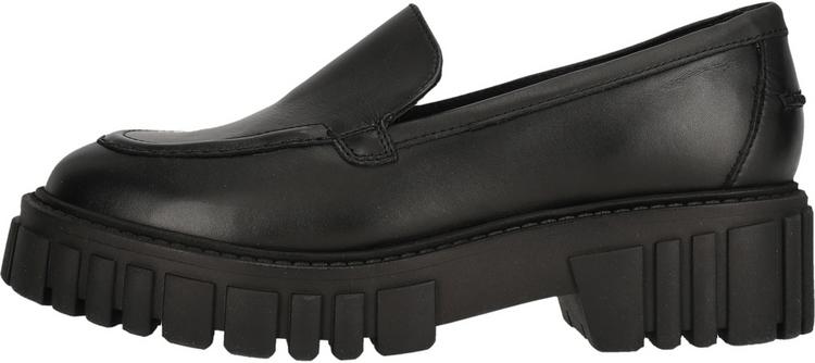 Clarks Clarks Page Loafer Halbschuhe Damen - 1216 Black Leather - 0 | SportScheck