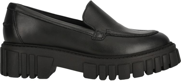 Clarks Clarks Page Loafer Halbschuhe Damen - 1216 Black Leather - 0 | SportScheck