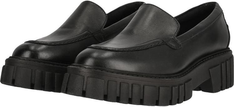 Clarks Clarks Page Loafer Halbschuhe Damen - 1216 Black Leather - 1 | SportScheck