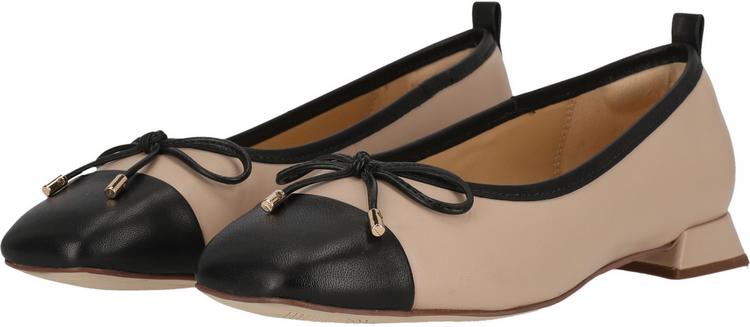 Clarks Clarks Ubree15 Poppy Halbschuhe Damen - 1242 Sand Combi - 2 | SportScheck