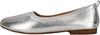 Clarks Fawna Soft Halbschuhe Damen - 5358 Silver Metallic