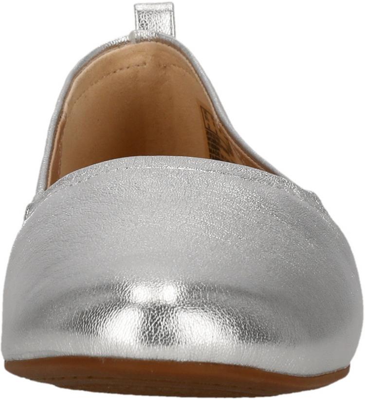 Clarks Clarks Fawna Soft Halbschuhe Damen - 5358 Silver Metallic - 5 | SportScheck