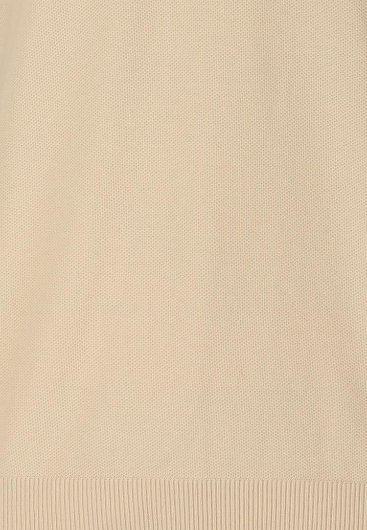 NOU NOU Beusch Poloshirt Herren - 1310 Almond Milk - 0 | SportScheck