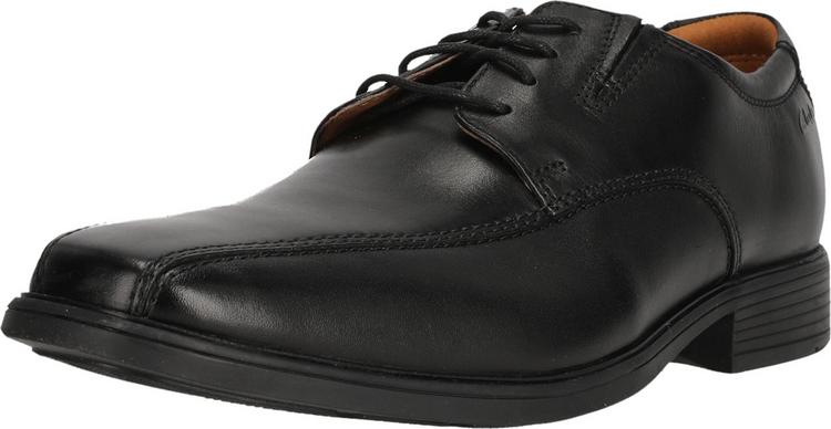 Clarks Clarks Tilden Halbschuhe Herren - 1216 Black Leather - 0 | SportScheck