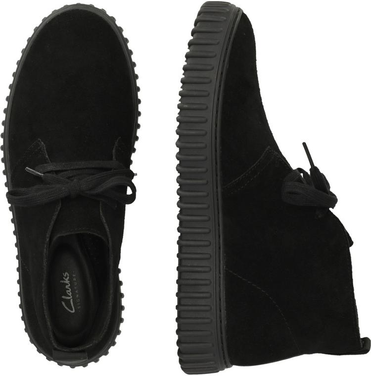 Clarks Clarks Torhill Desert Sneaker Herren - 1219 Black Sde - 2 | SportScheck