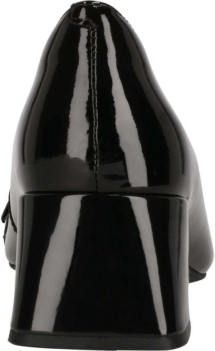 Clarks Clarks Nyta45 Court Halbschuhe Damen - 1218 Black Pat - 3 | SportScheck