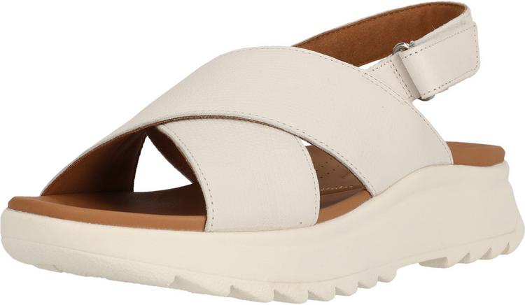 Clarks Clarks DashLite Sandalen Damen - 1237 Off White Combi - 0 | SportScheck