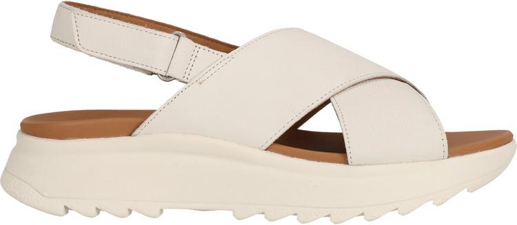 Clarks Clarks DashLite Sandalen Damen - 1237 Off White Combi - 0 | SportScheck