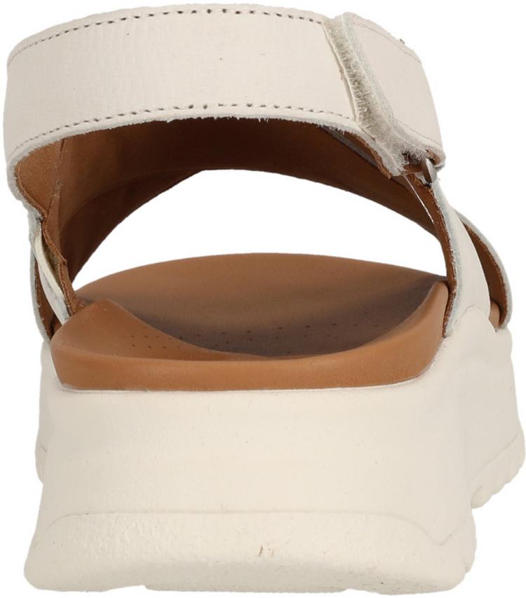 Clarks Clarks DashLite Sandalen Damen - 1237 Off White Combi - 3 | SportScheck
