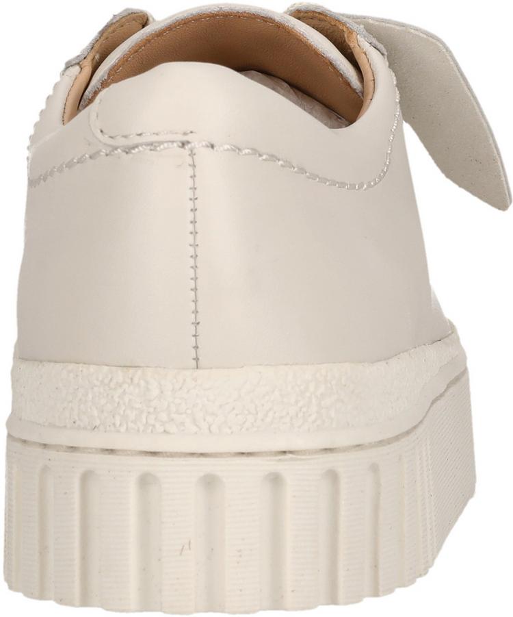 Clarks Clarks Mayhill Sneaker Damen - 1238 Off White Lea - 3 | SportScheck