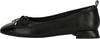Clarks Ubree15 Poppy Halbschuhe Damen - 1216D Black Combi Lea