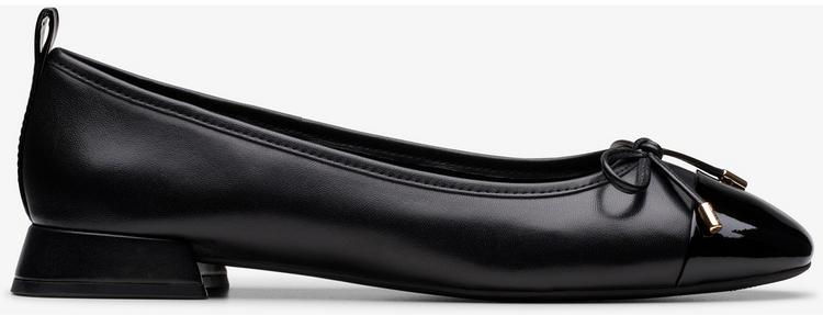 Clarks Clarks Ubree15 Poppy Halbschuhe Damen - 1216D Black Combi Lea - 0 | SportScheck