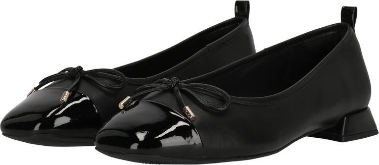 Clarks Clarks Ubree15 Poppy Halbschuhe Damen - 1216D Black Combi Lea - 1 | SportScheck