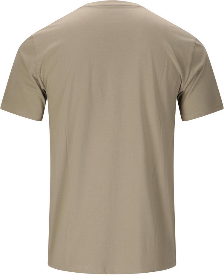 NOU NOU Sadil Printshirt Herren - 1072 Vintage Khaki - 0 | SportScheck
