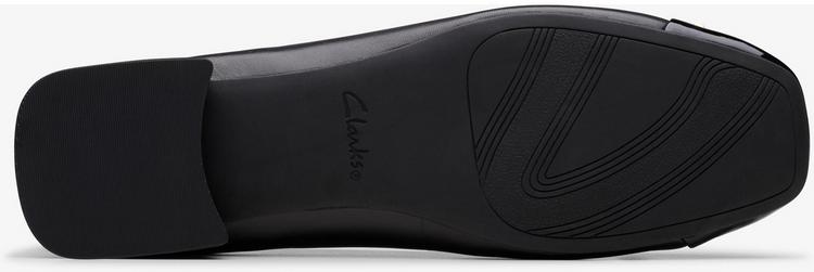 Clarks Clarks Ubree15 Poppy Halbschuhe Damen - 1216D Black Combi Lea - 4 | SportScheck
