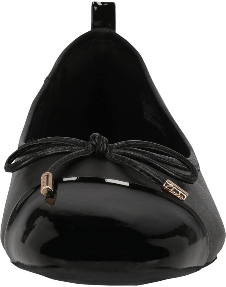 Clarks Clarks Ubree15 Poppy Halbschuhe Damen - 1216D Black Combi Lea - 5 | SportScheck