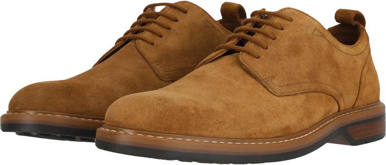 Clarks Clarks Aldwin Halbschuhe Damen - 1224 Cola Suede - 1 | SportScheck