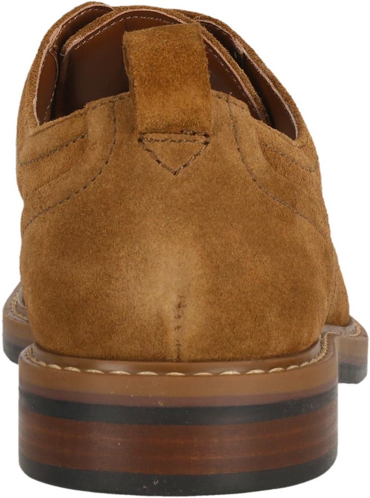 Clarks Clarks Aldwin Halbschuhe Damen - 1224 Cola Suede - 3 | SportScheck