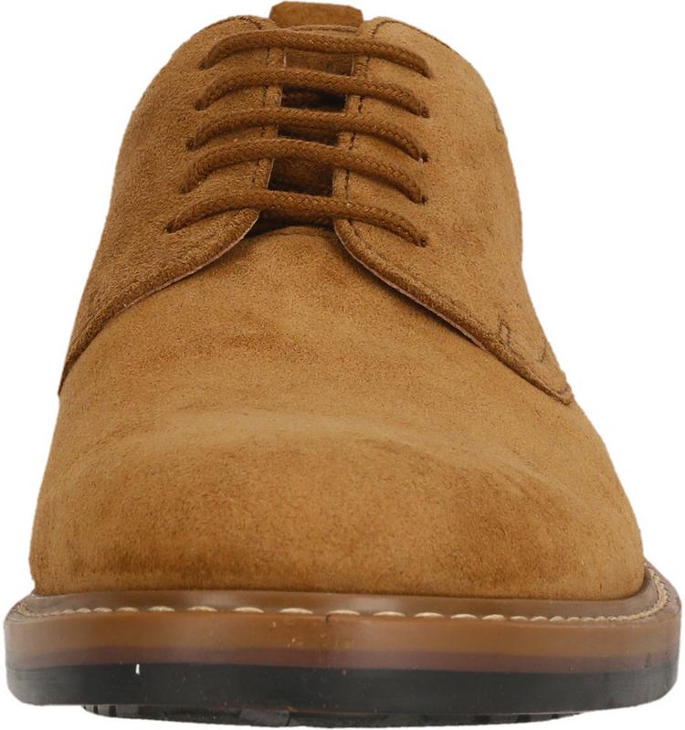 Clarks Clarks Aldwin Halbschuhe Damen - 1224 Cola Suede - 5 | SportScheck