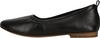 Clarks Fawna Soft Halbschuhe Damen - 1216 Black Leather