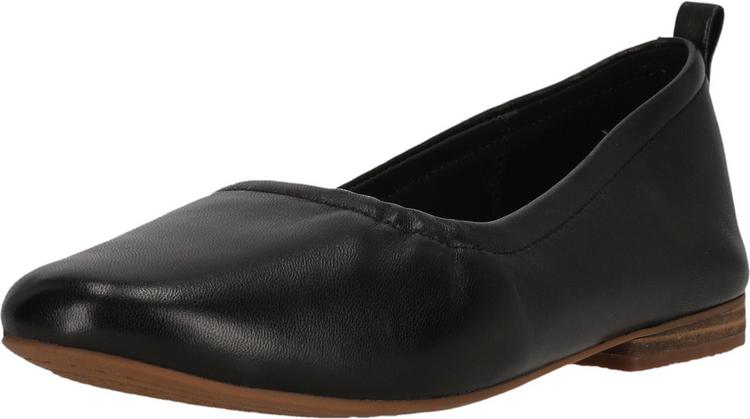 Clarks Clarks Fawna Soft Halbschuhe Damen - 1216 Black Leather - 0 | SportScheck