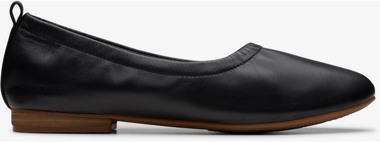 Clarks Clarks Fawna Soft Halbschuhe Damen - 1216 Black Leather - 0 | SportScheck