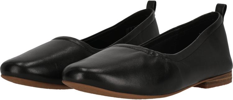 Clarks Clarks Fawna Soft Halbschuhe Damen - 1216 Black Leather - 1 | SportScheck