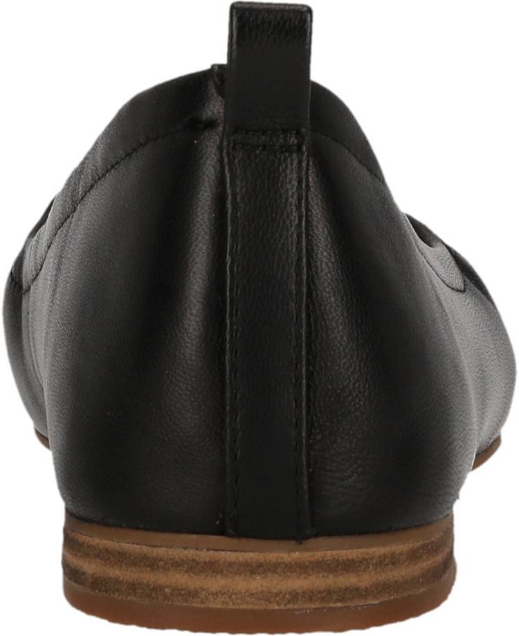 Clarks Clarks Fawna Soft Halbschuhe Damen - 1216 Black Leather - 3 | SportScheck