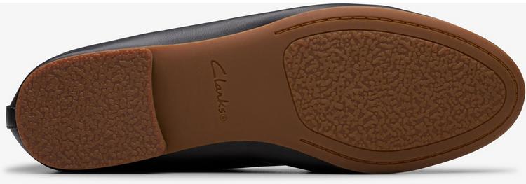 Clarks Clarks Fawna Soft Halbschuhe Damen - 1216 Black Leather - 4 | SportScheck