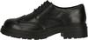 Clarks Orinoco3 Derby Halbschuhe Damen - 1216 Black Leather
