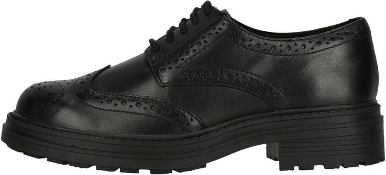 Clarks Clarks Orinoco3 Derby Halbschuhe Damen - 1216 Black Leather - 0 | SportScheck