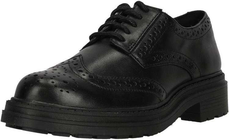 Clarks Clarks Orinoco3 Derby Halbschuhe Damen - 1216 Black Leather - 0 | SportScheck