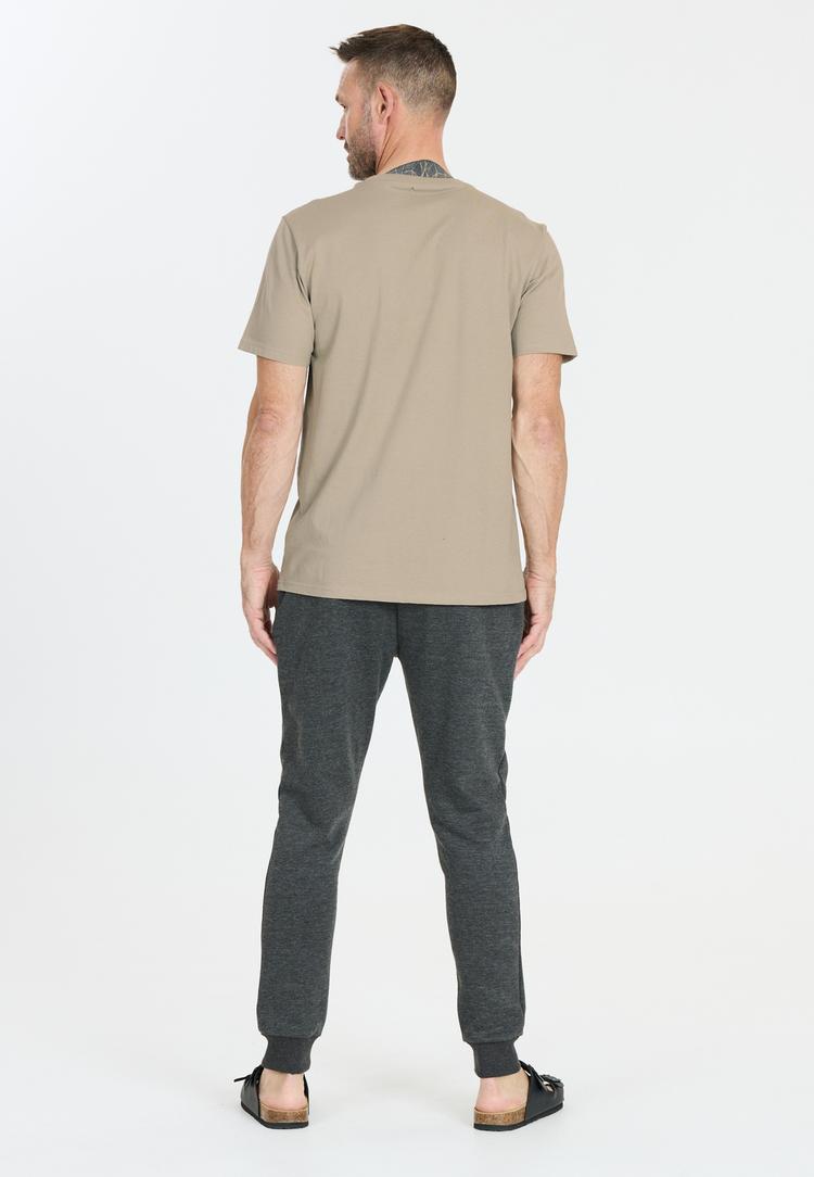 NOU NOU Sadil Printshirt Herren - 1072 Vintage Khaki - 2 | SportScheck