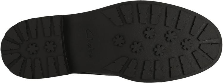 Clarks Clarks Orinoco3 Derby Halbschuhe Damen - 1216 Black Leather - 4 | SportScheck
