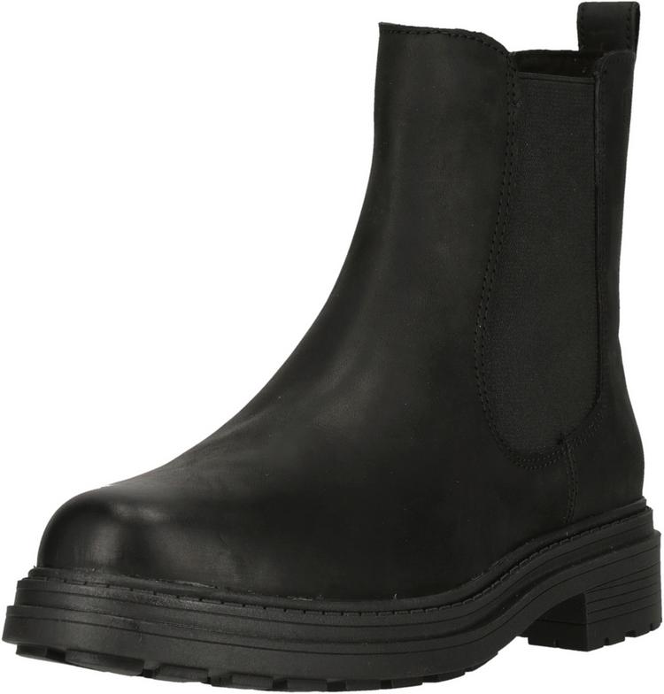 Clarks Clarks Orinoco3 Top Stiefel Damen - 1216 Black Leather - 0 | SportScheck