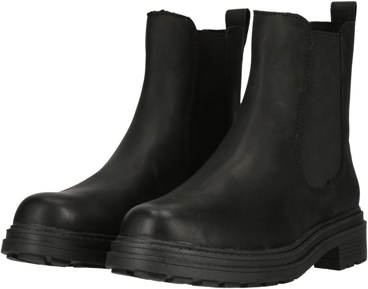 Clarks Clarks Orinoco3 Top Stiefel Damen - 1216 Black Leather - 0 | SportScheck