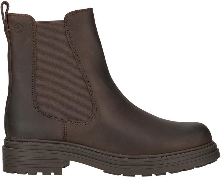 Clarks Clarks Orinoco3 Top Stiefel Damen - 5228 Dark Brown Lea - 0 | SportScheck