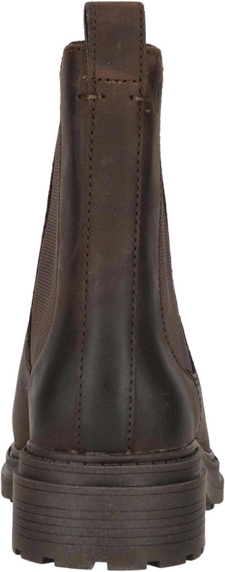 Clarks Clarks Orinoco3 Top Stiefel Damen - 5228 Dark Brown Lea - 3 | SportScheck