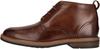 Clarks Aldwin Chukka Halbschuhe Herren - 5254 Mid Tan Lea