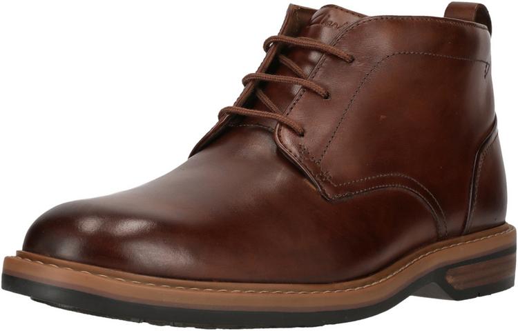 Clarks Clarks Aldwin Chukka Halbschuhe Herren - 5254 Mid Tan Lea - 0 | SportScheck