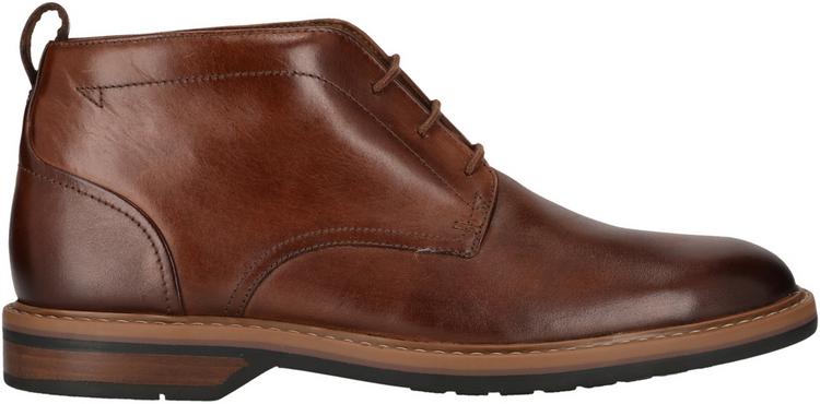 Clarks Clarks Aldwin Chukka Halbschuhe Herren - 5254 Mid Tan Lea - 0 | SportScheck