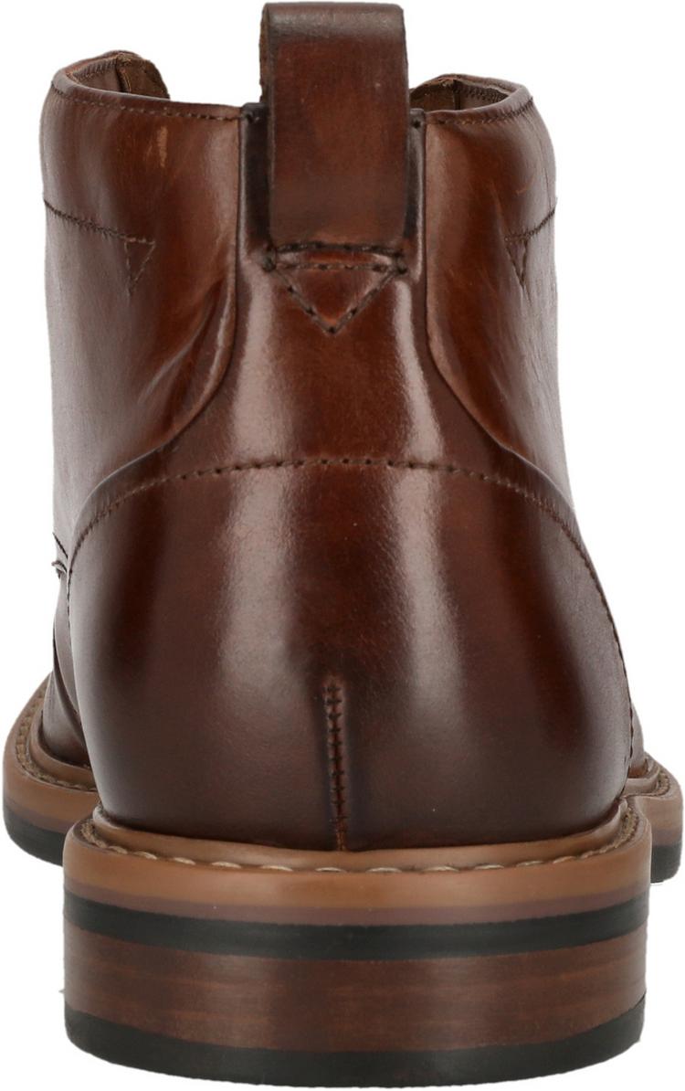 Clarks Clarks Aldwin Chukka Halbschuhe Herren - 5254 Mid Tan Lea - 3 | SportScheck