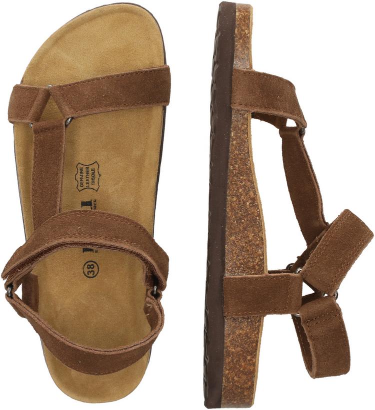 NOU NOU Cyprian Sandalen Damen - 5007 Mustang - 2 | SportScheck