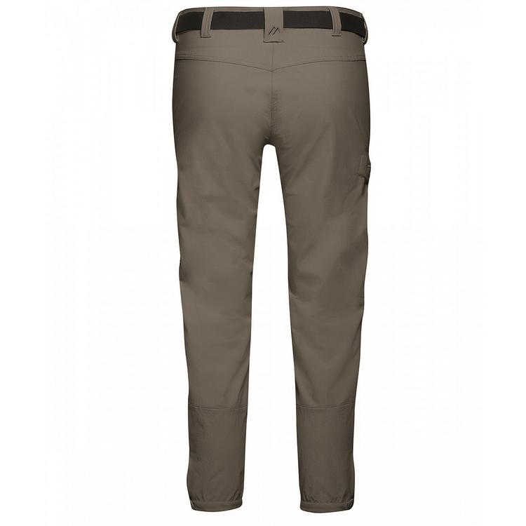 Maier Sports Maier Sports Lulaka7/8 Funktionsshorts Damen - Braun - 1 | SportScheck