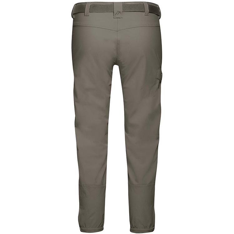 Maier Sports Maier Sports Lulaka7/8 Funktionsshorts Damen - Braun - 2 | SportScheck