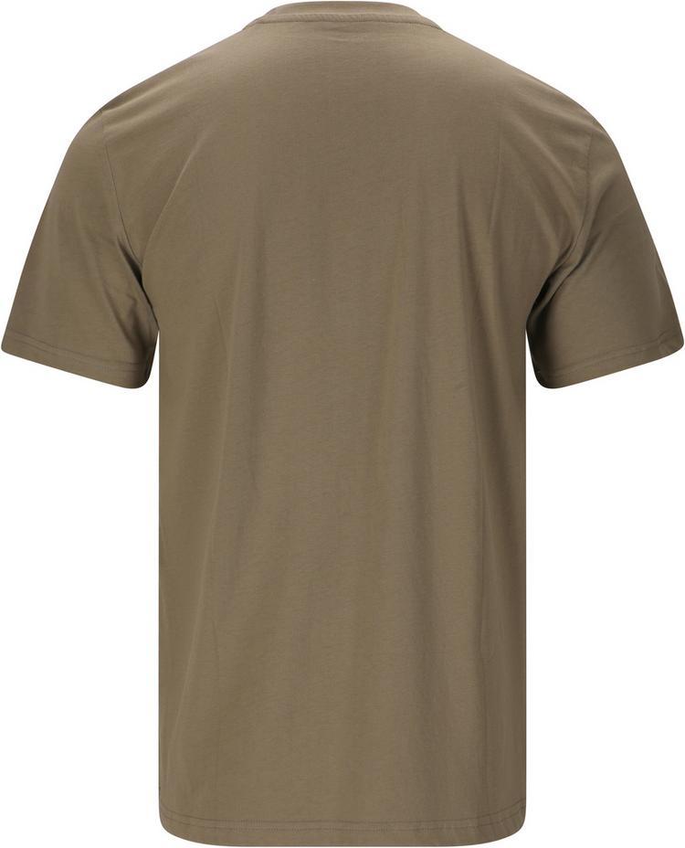 NOU NOU Sadil Printshirt Herren - 3211 Smokey Olive - 0 | SportScheck