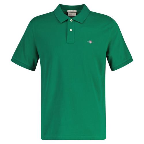 GANT Poloshirt Poloshirt Herren
