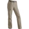 Maier Sports Lulaka Trekkinghose Damen - Hellgrau081
